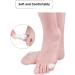 YOUTEXING 10pcs Silicone Toe Separator Toe Hallux Valgus Bunion Relief Corrector - Color 4 - Buy Online on GoSupps.com