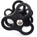 Seafrogs Black Standard Underwater Ball Clamp Dive Light Arm System for GoPro - CP-4 - Buy Online on GoSupps.com