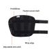 Forearm Brace for Elbow Support | Injury Recovery Immobilizer | Adjustable Fracture & Sprain Fixation Black (M - Buy Online on GoSupps.com