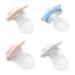 ZhiwenCZW Adult Butterfly Shape Silicone Nipple Wide Diameter for Ultimate Comfort | International Shipping Available - Buy Online on GoSupps.com