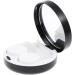 Buy Healvian Invisible Colored Contact Lens Case - 3 Pcs with Mirror & Travel Box | International Shipping Available - Buy Online on GoSupps.com