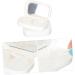 Buy Gatuida 60-Piece Travel Lens Set | Portable Contact Lens Case & Accessories | International Shipping Available - Buy Online on GoSupps.com