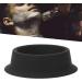 NATUDOCO Gentleman Razor Soap Shell - Multi-Purpose Shaving Cup for Home & Travel Black - Buy Online on GoSupps.com