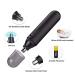 Buy Ear & Nose Hair Remover - Waterproof Stainless Steel Trimmer with Mute Motor & Cleaning Brush | Fast International Shipping - Buy Online on GoSupps.com