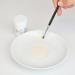 COLOUR SPLASH Edible Food Paint Metallic - 25g Matt White for Cake Decorating & Sugarcraft - Buy Online on GoSupps.com