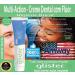 Glister Multi-Action Fluoride Toothpaste 2.3 ounce. (6-pack) - Buy Online on GoSupps.com