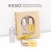 KISSIO Lip Plumper Set - Natural Lip Enhancer Serum and Plumping Balm for Hydrated Beauty Lips 5.5ml - Day And Night (05#) - Buy Online on GoSupps.com