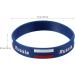 Yardwe 5pcs Russia Silicone Bracelet - Country Flag Wristband for Sports & Football Fans - Buy Online on GoSupps.com