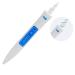Soft Silicon Ear Wax Removal Tool Kit - 16pcs | Flexible Spiral Tips for Adults | Ear Cleaner Aid - Blue - Buy Online on GoSupps.com