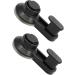 Cabilock Clothes Rack 6 Pcs Suction Cup Hook Towel Hooks Towel Hanger Coat Hooks Hook up Towel Rack Detachable Clothes Hanger mediumx3pcs Blackx3pcs - Buy Online on GoSupps.com