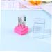 Mikinona 1 Set Nail Drill Tool Nail Grinding Head Rotary Tool Power Tools Acrylic Nails Buffer Bit Kit De Manicura Electrical Tools Manicure Nail Bit Nail Drill Replacement Bits Nail Tools - Buy Online on GoSupps.com