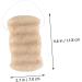 minkissy 1pc Bath Cotton Face Cleaning Tools Skin Care Tools Face Sponge Face Cleansing Sponge Exfoliating Puff Scrubber Face Wash Cosmetics Pads Facial Cleansing Sponge Makeup Puff - Buy Online on GoSupps.com