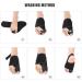Buy Hallux Valgus Correction - Orthopedic Support for Pain Relief | Valgus Rail Protection for Men & Women - Buy Online on GoSupps.com