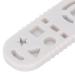 Silicone TV Remote Teething Toy - High Simulation Multi Buttons Textured Baby Teether (Beige) - Buy Online on GoSupps.com