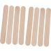 Minkissy 150 STK Wax Applicator Sticks - Wooden & Bamboo Wax Spatulas for Hair Removal | International Shipping Available - Buy Online on GoSupps.com