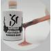 15ml Rubber Base Gel for Nail Polish - UV & LED Compatible Camouflage Glitter Shimmer Flexible Hybrid Formula - Buy Online on GoSupps.com
