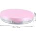 OHPHCALL 2pcs Box Loose Powder Box Filling Makeup Pad Travel Pink 7.5x7.5cm - Buy Online on GoSupps.com