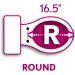 Bemis 500EC 146 Round Almond Toilet Seat - 1 Pack | Premium Quality - Buy Online on GoSupps.com