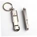 FOMIYES Stainless Steel Nail Clippers Stainless Steel Keychain Stainless Steel Bottle Opener Key Chain Fold - Buy Online on GoSupps.com