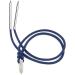Sonku 8 Pack Paracord FID Lacing Needles Set with Smoothing Tool - Stainless Steel Stitching Set for Paracord Bracelet, Leather Weaving - 8 Sizes - Silver - Buy Online on GoSupps.com
