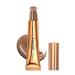 Liquid Contour Beauty Wand  Cream Face Highlighter Bronzer Stick with Cushion Applicator  Easy to Blend  Smooth Creamy Finish Face Shaping Contouring Highlight Makeup (CONTOUR WAND)