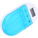Electric Pills Organizer with Alarm Reminder Digital Tablet Box Medicine Storage Case for Travel Dispenser Powered by 1 x Button Battery(Not Included) - Buy Online on GoSupps.com