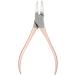 Materials Nail Cutter Nail Clipper Beauty Salon for Home Salon Shop Manicure Store (Rose Gold) - Buy Online on GoSupps.com
