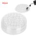 Shop Glue Dosier Eyelashes - Disposable Adhesive Holders & Transparent Glue Stand for Eyelash Extensions | International Shipping Available - Buy Online on GoSupps.com