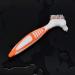 Chargenyang Denture Brush Dual Head Toothbrushes Hard Denture Cleaning Brush Denture Toothbrush Cleaning Brush False Teeth Brush Toothbrush(3PACK) - Buy Online on GoSupps.com