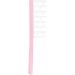 Brushworks Pink Smoothing Curl Comb - Professional Quality - Buy Online on GoSupps.com