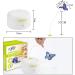 All For Paws Interactive Motion-Activated Cat Butterfly Toy - Flutter Bug Teaser Toy with Rotating & Flashing Butterflies - Buy Online on GoSupps.com