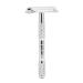 Double edge razor easy to grapple of professional old-fashioned hand razor made of zinclegation for men for the hairdressing salon for at home