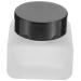 travel sample container eyeshadow jars travel cosmetic containers square cosmetic jars portable cosmetic jar sample jars tiny jars with lids face cream jar makeup box Glass make up