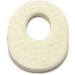 Atlas Biomechanics Oval Stick On Callus Cushions 100 Pack - Felt 1/8 Pads - Buy Online on GoSupps.com