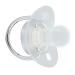 Baby Pacifier for 6-18 Months - BPA Free Silicone Curved Design Safe & Practical - Buy Online on GoSupps.com