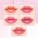 Dasique Juicy Dew Tint (09 Peach Pudding) | Long-lasting Glossy Lip Stain | Vegan & Cruelty-free - Buy Online on GoSupps.com