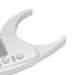 Body Fat Gauge Digital Fat Caliper 0-50mmx Measuring Range Fast Easy Accurate Reading Fat Pliers Body Fat Analysis - Buy Online on GoSupps.com