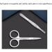 Manicure Set Nail Clippers Pedicure Set Portable Travel Household Nail Clippers Stainless Steel Nail Cutter Tools Set (Color : Brown) - Buy Online on GoSupps.com