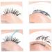 Eyelashes Glue Remover Grafting Eyelashes Glue Quick Remover Paste Quick Removal False Eyelashes for Beauty Salon Glue Remover - Buy Online on GoSupps.com