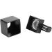 Yunir Portable Snooker Cue Chalk Holder - Pool Billiard Accessory Tool - Buy Online on GoSupps.com