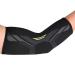 selcouth yyds Elbow Support for Men Elbow Brace Unisex for Tendonitis Arthritis Sports Protection Pain Relief(L Black)