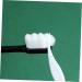 Tovinanna Travel Toothbrush Set - 2 Ultra-Fine Portable Toothbrushes for Couples & Kids - Compact Tooth Cleaning Brushes - Buy Online on GoSupps.com