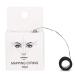 KOSDFOGE 32.8ft Pre-Inked Mapping String Pre-Inked Eyebrow Mapping String Microblading Eyebrow Marker Thread Line Tool for Brow Artists and Beginners(Pre-ink line)