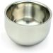 Fomiyes Stainless Steel Shaving Bowl & Foam Shell | Matt Black Accessories for Men | Perfect for Beard Care & Shaving Brushes - International Shipping Available - Buy Online on GoSupps.com