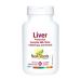 Liver Milk Thistle+ (90Capsules) Brand: NewRoots Herbal