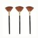 3Pcs Facial Brushes Fan Mask Brush for Glycolic Lactic TCA Skin Peel/Masques - Buy Online on GoSupps.com