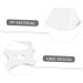 KOMBIUDA Egg Storage Box Tray Storage Drawer Fridge Fresh Egg Holder Egg Storage Case Server Universal Assorted Color 14.8x9.7x2cm - Buy Online on GoSupps.com