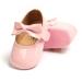 RVROVIC Baby Girl Moccasins Infant Princess Sparkly Premium Lightweight Soft Sole Prewalker Toddler Girls Shoes 12-18 Months 2 Pink