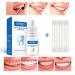 EFERO Teeth Whitening Essence Powder - Oral Hygiene Whitener Serum for White Teeth - Tooth Bleaching Dental Tools - Buy Online on GoSupps.com