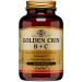 Solgar B-Complex with Vitamin C Stress Formula 100 Tablets - Energy Metabolism Support - Buy Online on GoSupps.com